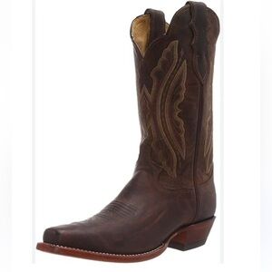 Justin Boots | Made In The USA Leather Cowboy Boots